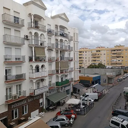 Fantastico Piso En El Centro 2°Linea De Playa Apartment Estepona Exterior photo