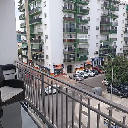 Fantastico Piso En El Centro 2°Linea De Playa Apartment Estepona Exterior photo