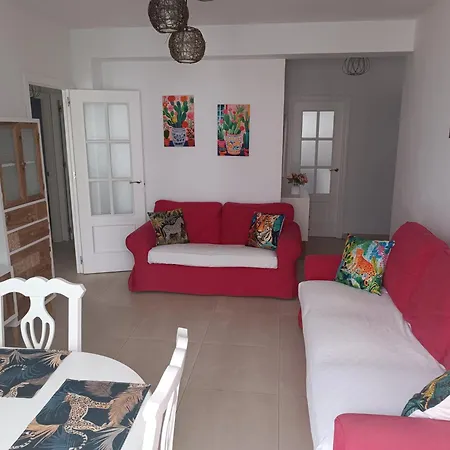 Fantastico Piso En El Centro 2°Linea De Playa Apartment Estepona Exterior photo