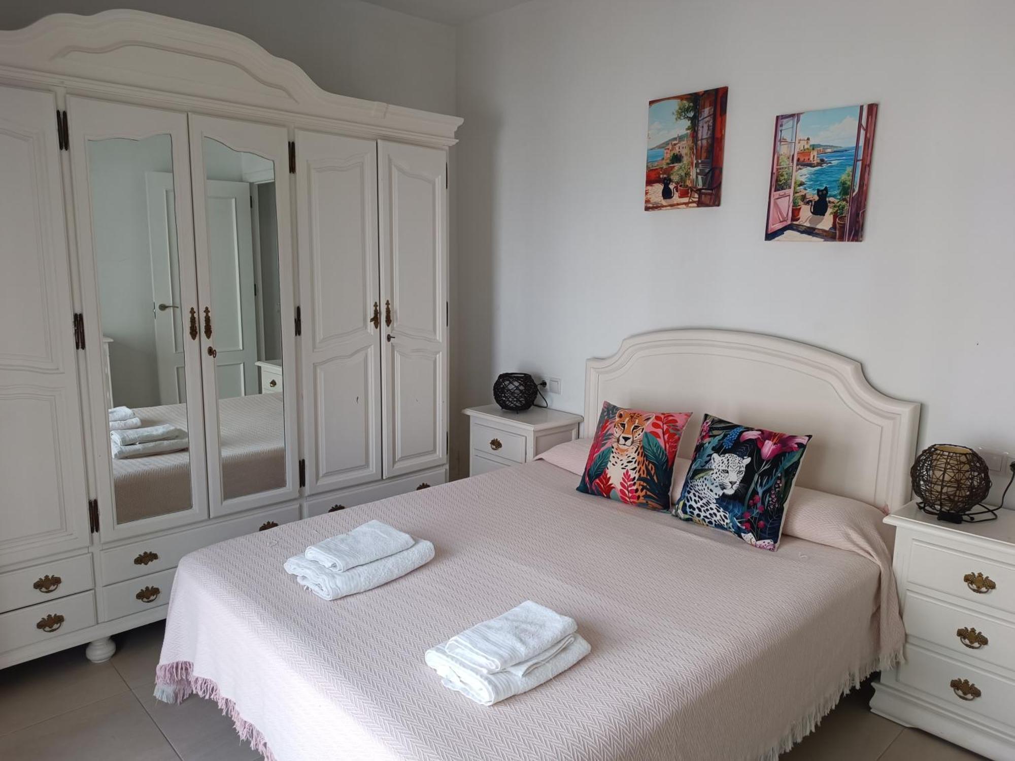 Appartement Fantastico Piso En El Centro 2°linea De Playa