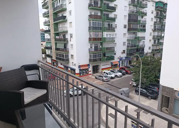 Fantastico Piso En El Centro 2°Linea De Playa